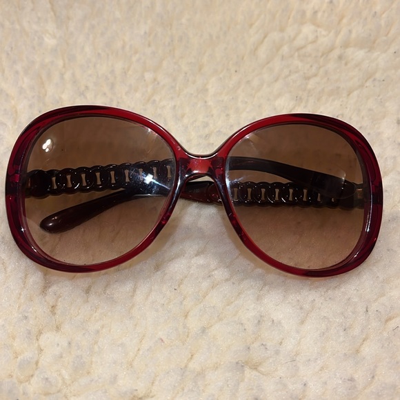 Marc By Marc Jacobs Stylish Red Sunglasses main image 4